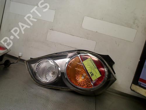 Feu arrière droit CHEVROLET SPARK (M300) 1.0 (68 hp) 31915853