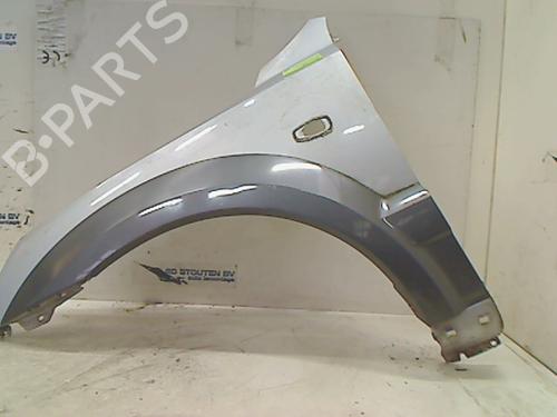 Used Left front fenders KIA SORENTO I (JC) 2.5 CRDi 4WD (140 hp) 11315923