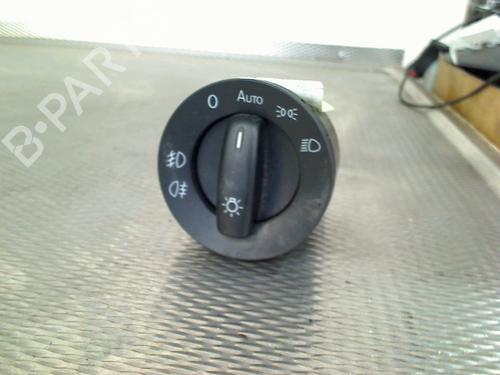 Forlygtekontakt VW CADDY III Box Body/MPV (2KA, 2KH, 2CA, 2CH) 1.6 TDI (75 hp) 29822292