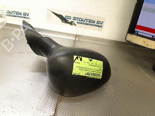 Right mirror FIAT 500 (312_) 1.2 (312AXA1A) | BP25740531C27 