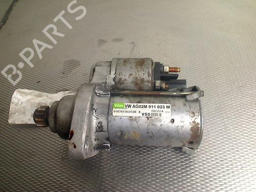 Used Starter Starter AUDI A3 (8P1) 2.0 FSI (150 hp) 33714523 33714523