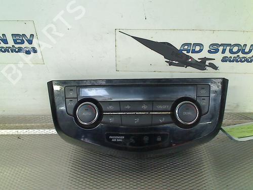 Climate control NISSAN QASHQAI II (J11, J11_) 1.6 dCi | BP25853610I5