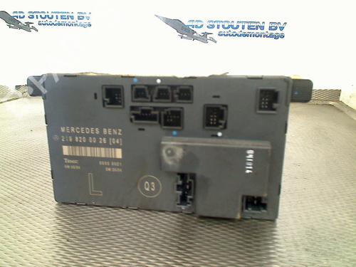 Electronic module MERCEDES-BENZ CLS (C219) CLS 350 (219.356) | BP33976505M83 - Image 5