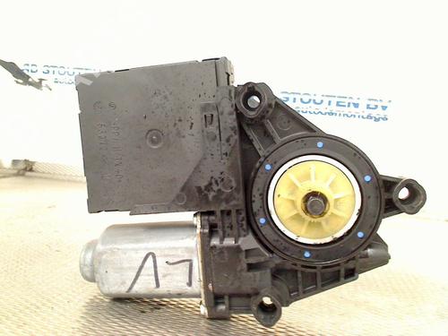 Front left window mechanism VW CADDY III Box Body/MPV (2KA, 2KH, 2CA, 2CH) 1.6 TDI | BP31243509C22
