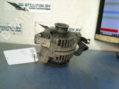Used Alternator OPEL VECTRA C (Z02) 1.8 16V (122 hp) 19333173