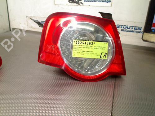 Used Left taillight VW PASSAT B6 (3C2) 2.0 TDI 16V (140 hp) 28624986