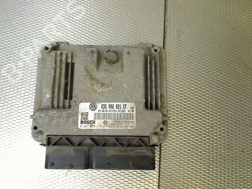 Used Engine control unit (ECU) VW EOS (1F7, 1F8) 2.0 TDI (140 hp) 32492696