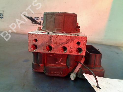 ABS pump TOYOTA AYGO (_B4_) 1.0 (KGB40) | BP12602498M43 