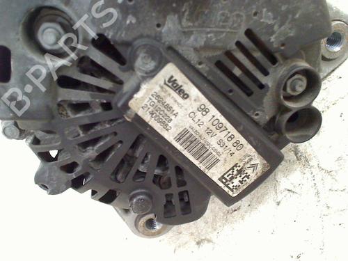 Alternator CITROËN C4 CACTUS 1.2 VTi 82 | BP30167630M7