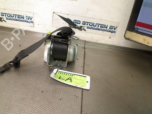 Cinturón de seguridad trasero izquierdo BMW 5 (E60) 530 d (218 hp) 29953823