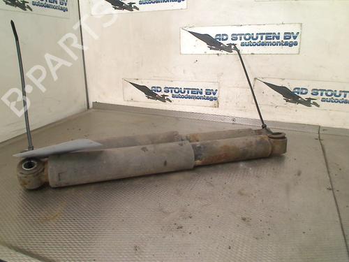 Used Right rear shock absorber Right rear shock absorber IVECO DAILY IV Van 35C11 V, 35S11 V (106 hp) 33687049 33687049