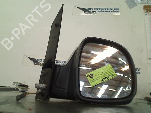 Used Right mirror MERCEDES-BENZ VITO / MIXTO Van (W639) 115 CDI (639.601, 639.603, 639.605) (150 hp) 20849915