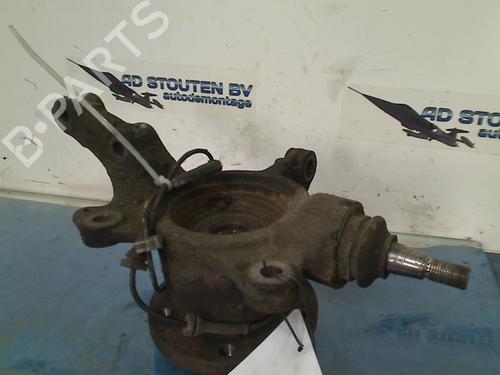 Right front steering knuckle OPEL MOVANO B Van (X62) 2.3 CDTI FWD (FV) | BP13720193M26 