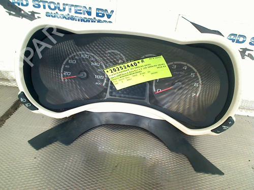 Display monitor FORD KA (RU8) 1.2 | BP29394562C48 