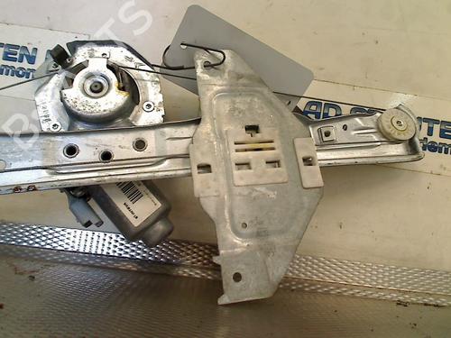 Front right window mechanism CITROËN C3 II (SC_) 1.2 VTi 82 | BP31312093C23 