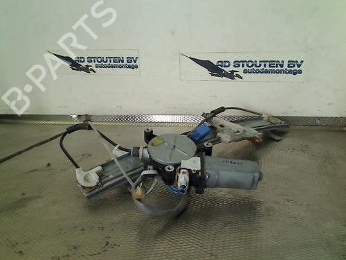 Front left window mechanism HONDA CIVIC VII Hatchback (EU, EP, EV) 1.6 i (EP2, EU8, EU6) | BP31286351C22