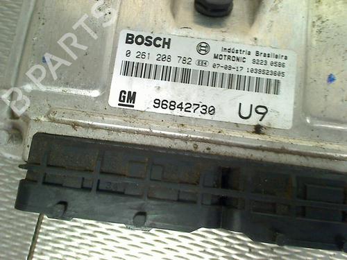 Engine control unit (ECU) OPEL ANTARA A (L07) 2.4 4x4 | BP39587604M57 - Image 2