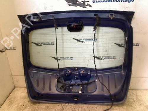 Bagklap CC/Kombi-Coupé DACIA SANDERO 1.4 (BS0C, BS0A, BS0G, BS1F, BS0E) | BP11326508C6 