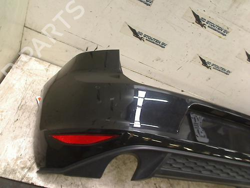 Rear bumper VW GOLF VII (5G1, BQ1, BE1, BE2) 2.0 GTI | BP12590340C8 