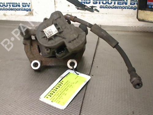 Used Right rear brake caliper VW GOLF VII (5G1, BQ1, BE1, BE2) e-Golf (115 hp) 31353321