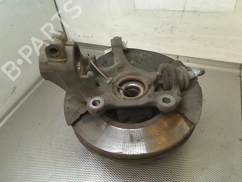 Used Right front steering knuckle Right front steering knuckle FORD TRANSIT CUSTOM V362 Van (FY, FZ) 2.0 EcoBlue (185 hp) 35978032 35978032
