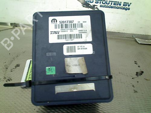 ABS pump JEEP RENEGADE SUV (BU, B1, BV) 1.4 | BP29988511M43 