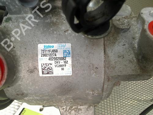 AC compressor SUBARU FORESTER (SJ_) 2.0 i AWD (SJ5) | BP37231779M34 - Image 6