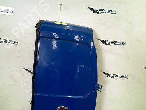 Right tailgate FIAT FIORINO Box Body/MPV (225_) 1.3 D Multijet (225BXD1A, 225BXB1A, 225BXB11) | BP19748713C77 