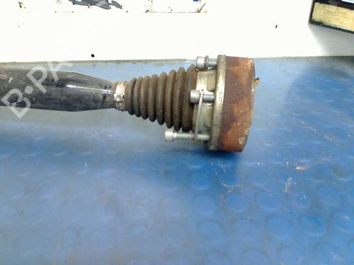 Right front driveshaft VW POLO V (6R1, 6C1) 1.2 TSI 16V | BP19779009M39 