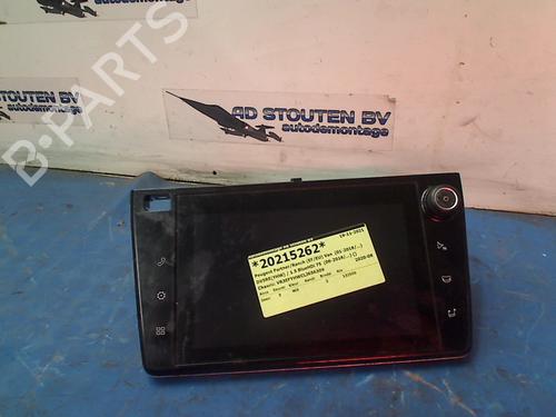 Display PEUGEOT PARTNER Box Body/MPV (K9) 1.5 BlueHDi 75 (75 hp) 13219377