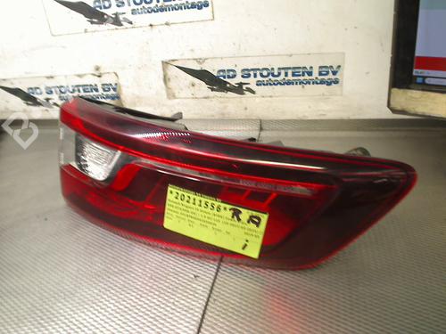 Used Right taillight RENAULT MEGANE IV Grandtour (K9A/M/N_) 1.5 Blue dCi 115 (K9A6) (116 hp) 30335436