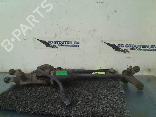 Used Front wipers mechanism KIA SORENTO I (JC) 2.4 (139 hp) 23270358