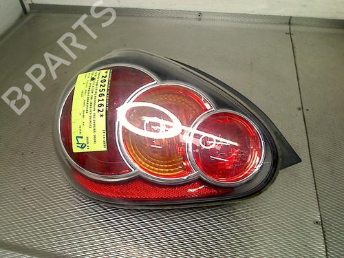 Used Left taillight TOYOTA AYGO (_B1_) 1.0 (KGB10_, KGB10R) (68 hp) 31942226