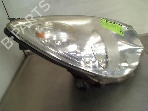 Right headlight OPEL AGILA B (H08) 1.2 (F68) | BP39237725C29 - Image 2