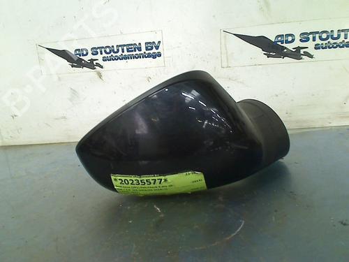 Right mirror SEAT LEON (1P1) 1.6 | BP18960241C27 