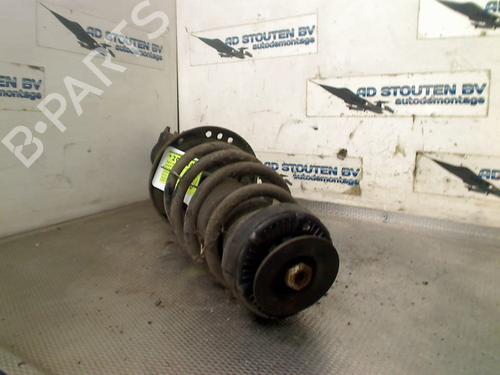 Left front shock absorber OPEL ZAFIRA TOURER C (P12) 2.0 CDTi (75) | BP30747643M16