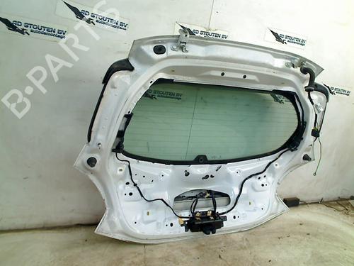 Tailgate PEUGEOT 208 I (CA_, CC_) 1.0 VTi | BP27312120C6