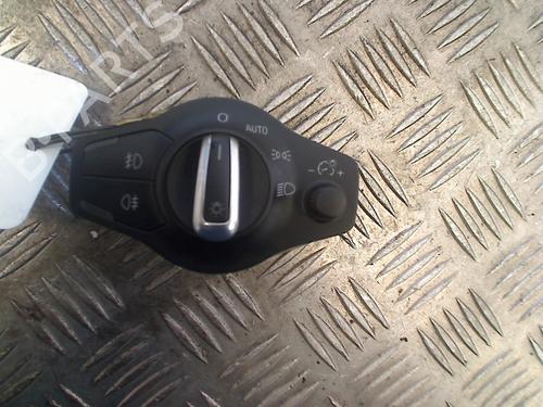 Used Headlight switch AUDI Q5 (8RB) SQ5 TDI quattro (313 hp) 11310133