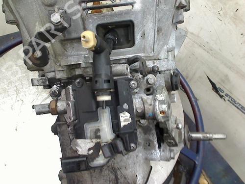Gearbox CITROËN C4 II (NC_) 1.2 THP 130 (NCHNYM, NCHNYT) | BP11264921M3 
