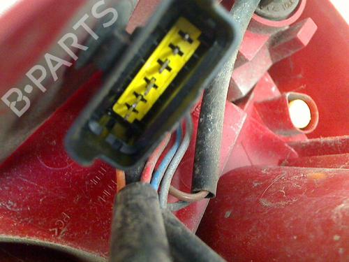 Left taillight OPEL TIGRA TwinTop (X04) 1.4 (R97) | BP29811961C34 