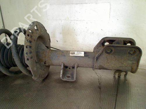 Right front shock absorber VW CRAFTER Van (SY_, SX_) 2.0 TDI FWD (SYB, SYC, SYD) | BP37516396M17 - Image 2