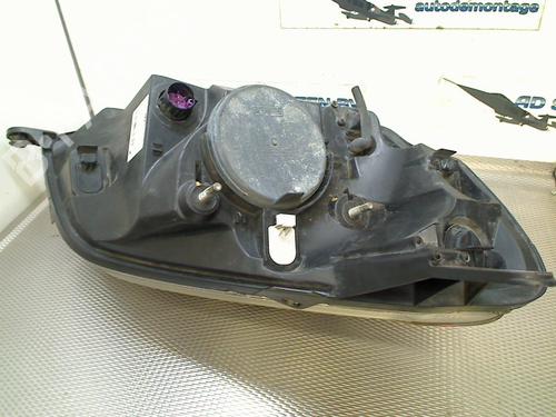 Left headlight FIAT FIORINO Box Body/MPV (225_) 1.3 D Multijet (225BXD1A, 225BXB1A, 225BXB11) | BP25591097C28 