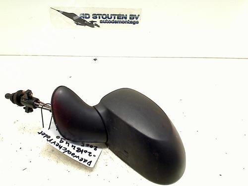 Left mirror CHEVROLET MATIZ (M200, M250) 1.0 | BP11307262C26