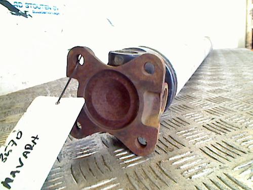 Driveshaft NISSAN NAVARA NP300 (D40) 2.5 dCi 4WD | BP13125059M37 