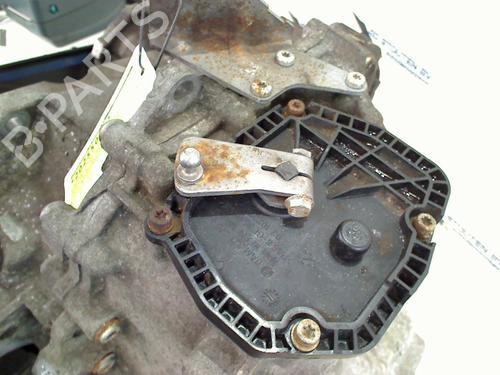 Gearbox VW CADDY III Box Body/MPV (2KA, 2KH, 2CA, 2CH) 1.6 TDI | BP29742810M3