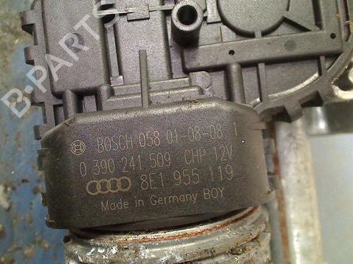 Front wipers mechanism AUDI A4 B6 (8E2) 2.0 | BP16428008C83 