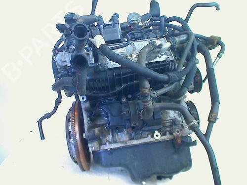 Moteur VW GOLF PLUS V (5M1, 521) 1.2 TSI (105 hp) 33115543