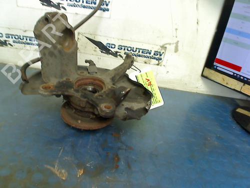 Used Right front steering knuckle VW BEETLE Convertible (5C7, 5C8) 1.4 TSI (150 hp) 21070406