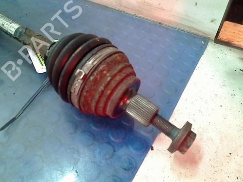 Left front driveshaft VW GOLF VI (5K1) 1.2 TSI | BP11414428M38 