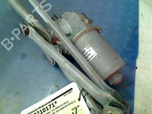 Front wipers mechanism BMW 3 (E90) 318 d | BP11870908C83 